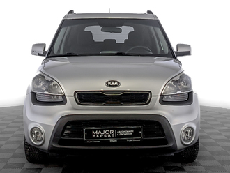 фото Kia Soul I 2012