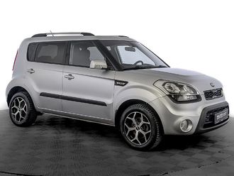 фото Kia Soul I 2012