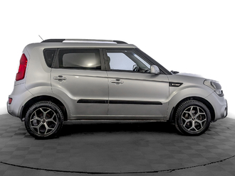 фото Kia Soul I 2012