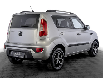 фото Kia Soul I 2012