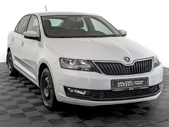 фото Skoda Rapid 2017