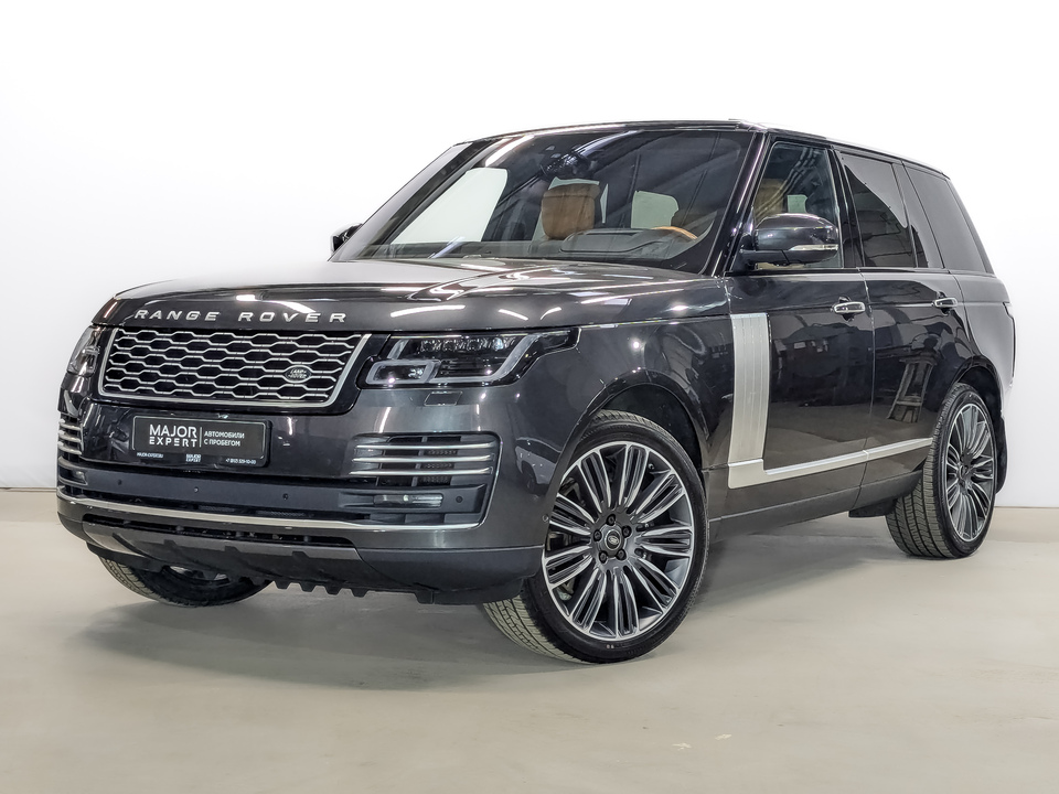 Land Rover Range Rover с пробегом в автосалоне Форис Авто