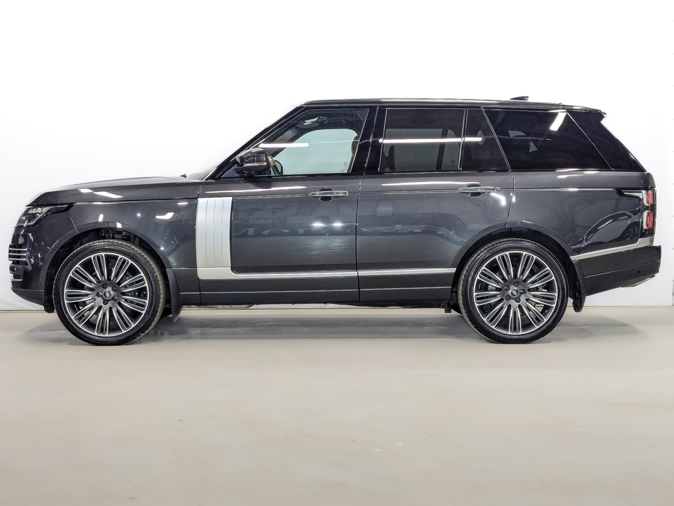 Land Rover Range Rover с пробегом в автосалоне Форис Авто