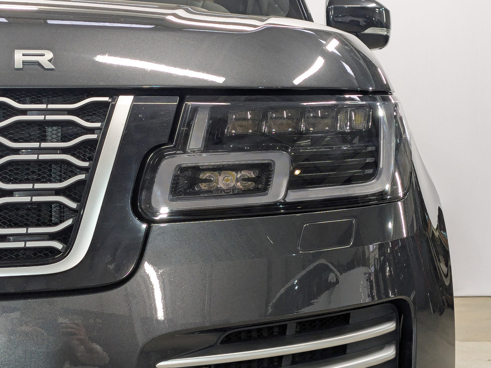 Land Rover Range Rover с пробегом в автосалоне Форис Авто