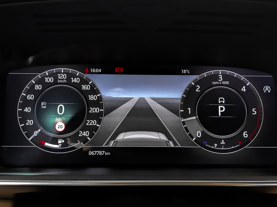 Land Rover Range Rover с пробегом в автосалоне Форис Авто