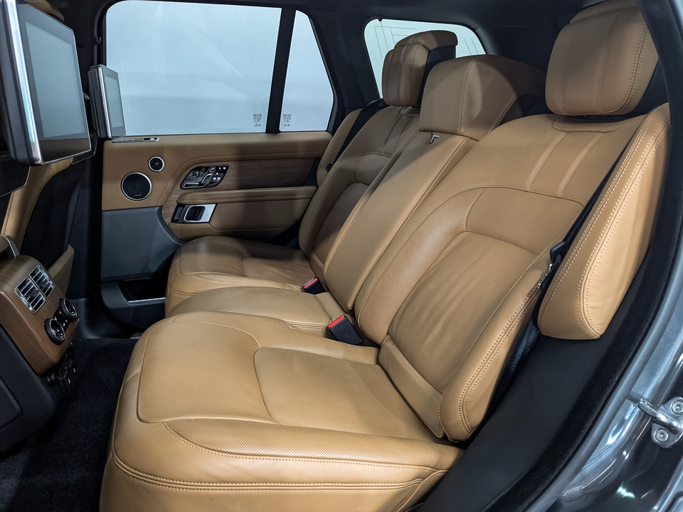 Land Rover Range Rover с пробегом в автосалоне Форис Авто