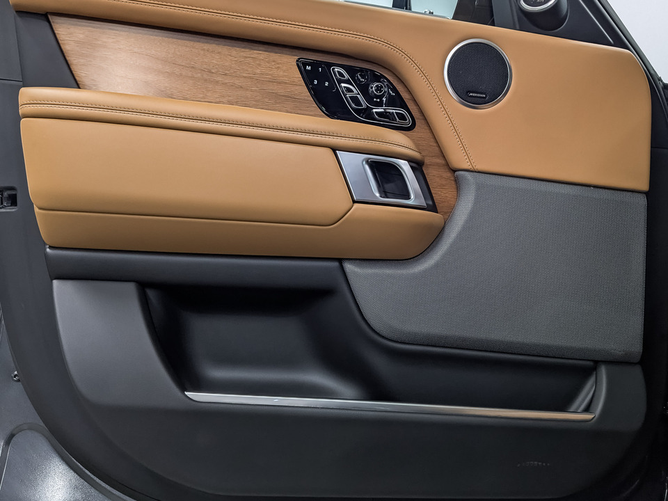 Land Rover Range Rover с пробегом в автосалоне Форис Авто