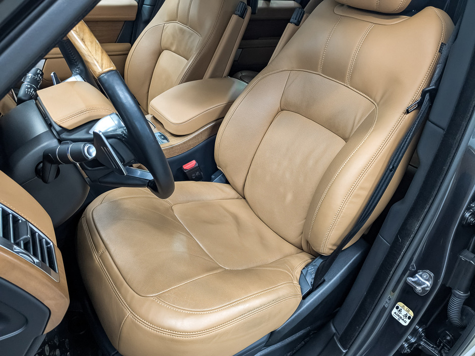 Land Rover Range Rover с пробегом в автосалоне Форис Авто