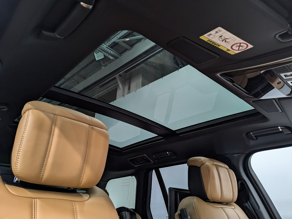 Land Rover Range Rover с пробегом в автосалоне Форис Авто