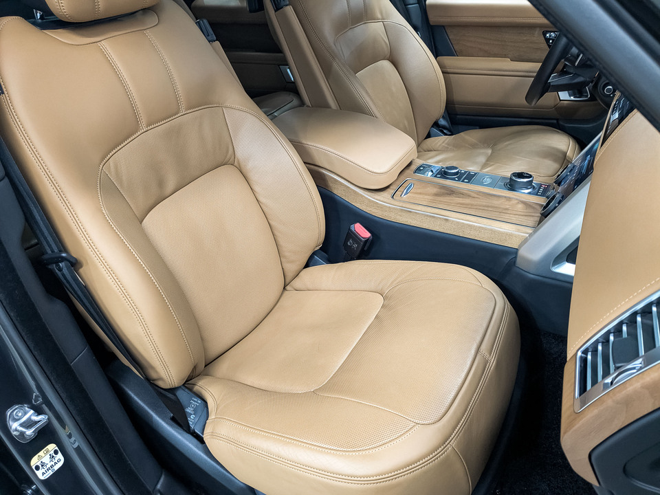 Land Rover Range Rover с пробегом в автосалоне Форис Авто