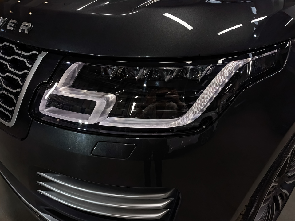 Land Rover Range Rover с пробегом в автосалоне Форис Авто