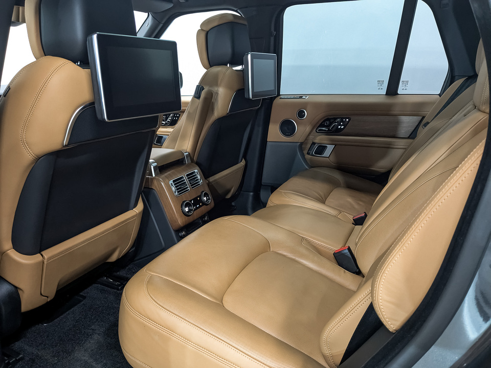 Land Rover Range Rover с пробегом в автосалоне Форис Авто