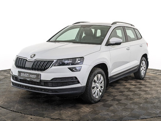 фото Skoda Karoq 2021
