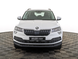 фото Skoda Karoq 2021