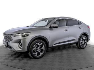 фото HAVAL F7x I 2021