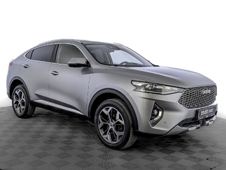 фото HAVAL F7x I 2021
