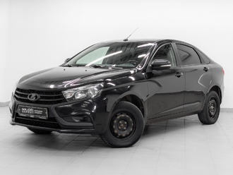 фото Lada Vesta 2020