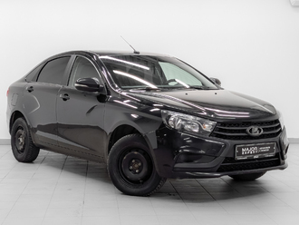 фото Lada Vesta 2020