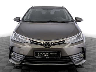 фото Toyota Corolla XI 2016