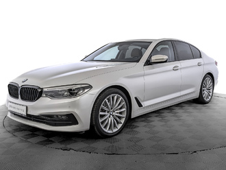 фото BMW 5 (G30/F90) 2019