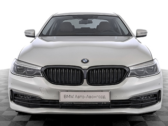 фото BMW 5 (G30/F90) 2019