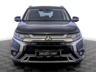 фото Mitsubishi Outlander III 2020