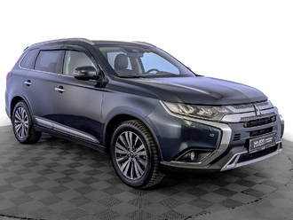 фото Mitsubishi Outlander III 2020