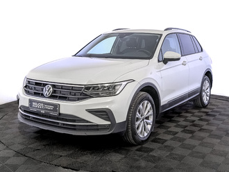 фото Volkswagen Tiguan II 2021