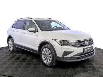 фото Volkswagen Tiguan II 2021