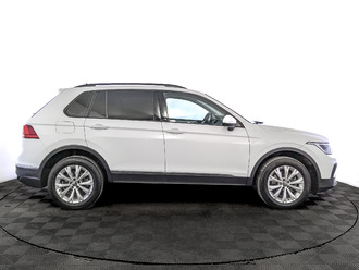 фото Volkswagen Tiguan II 2021