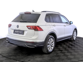 фото Volkswagen Tiguan II 2021