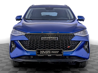 фото HAVAL F7 2024