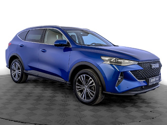 фото HAVAL F7 2024