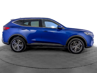 фото HAVAL F7 2024