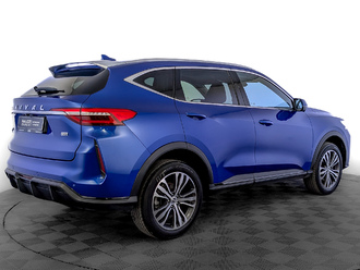 фото HAVAL F7 2024