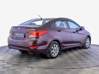 фото Hyundai Solaris I 2012