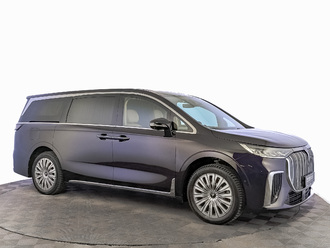 фото Voyah Dream 2023