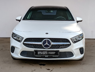 фото Mercedes-Benz A (W/V177) 2020
