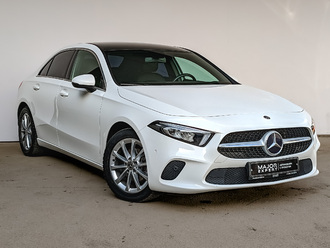 фото Mercedes-Benz A (W/V177) 2020
