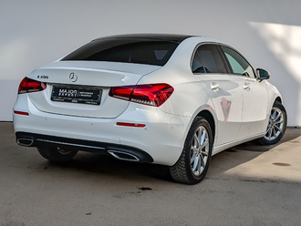 фото Mercedes-Benz A (W/V177) 2020