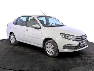фото Lada Granta II 2022