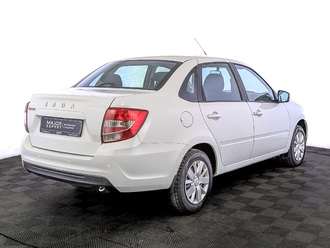 фото Lada Granta II 2022