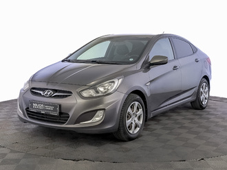 фото Hyundai Solaris I 2011