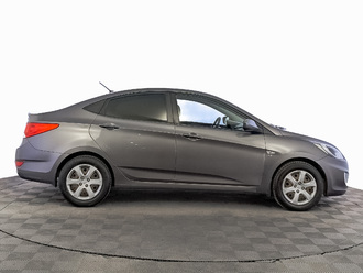 фото Hyundai Solaris I 2011