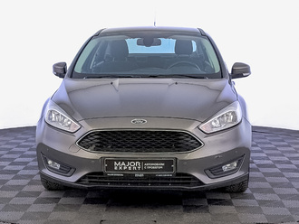 фото Ford Focus III 2015