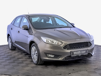 фото Ford Focus III 2015