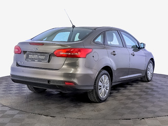 фото Ford Focus III 2015