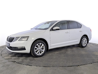 фото Skoda Octavia III 2019
