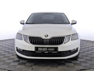 фото Skoda Octavia III 2019