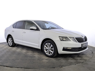 фото Skoda Octavia III 2019